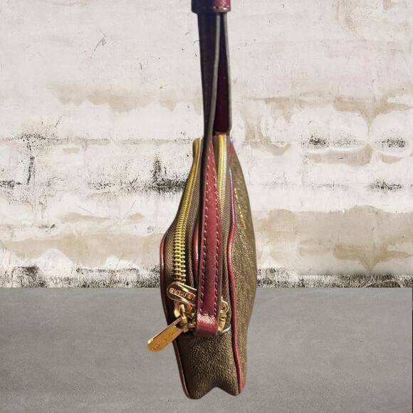 MICHAEL KORS RARE Ginny Logo Crossbody Bag - Picture 2 of 7